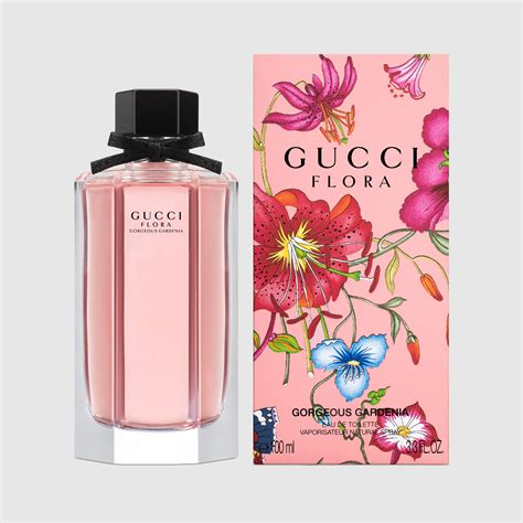 gucci flora gorgeous gardenia eau de toilette|gucci flora gorgeous gardenia 100ml.